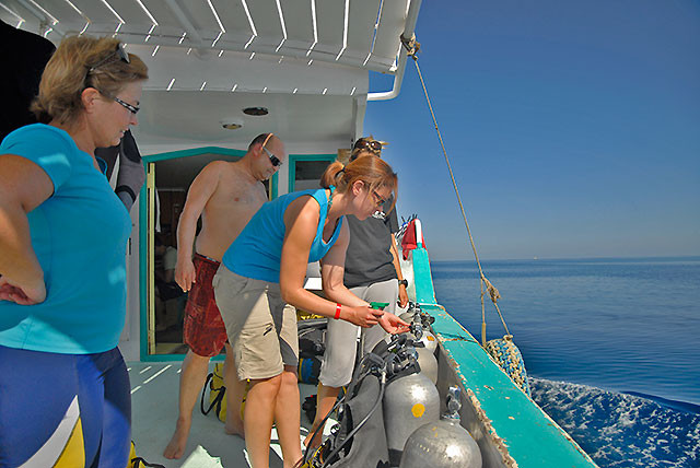 Ausrüstungsüberprüfung