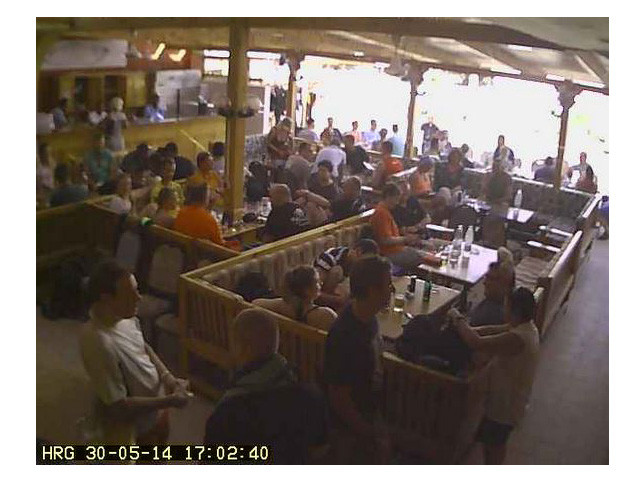 Blue Water Dive Resort