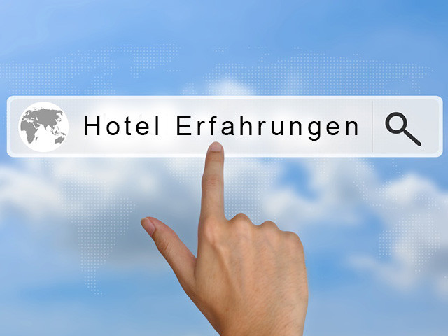 Hotelbewertung
