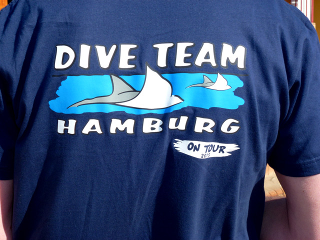 Dive Team Shirt