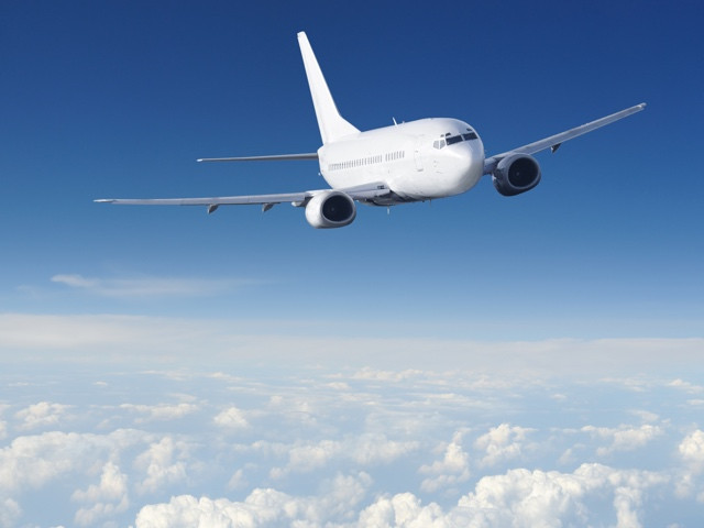 Absturz in den Alpen