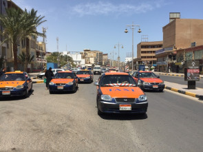 Taxi Ägypten