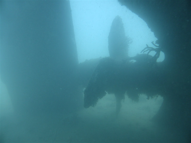 Wrack Propeller