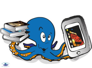 Octopus-Comic
