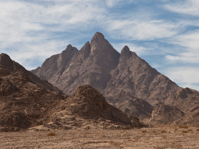 Arabische-Wüste
