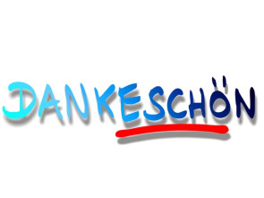 Dankeschön