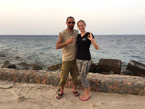 Paar vor Meer