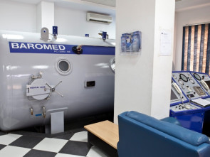 Dekompressionskammer