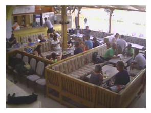 Tauchbasis-Webcam