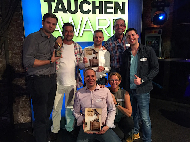 Tauchen AWARD