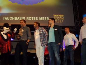 AWARD Bühne