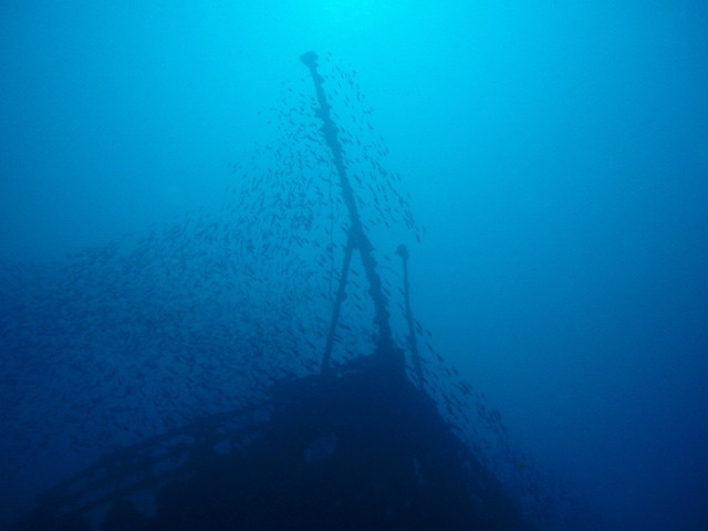 Wreck-Diving