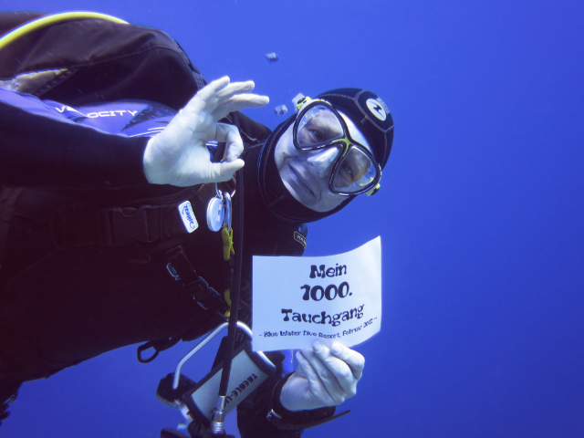 Tauchgang