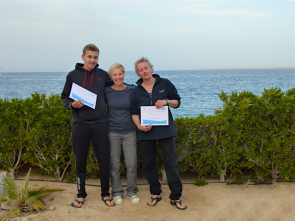 Diving Course