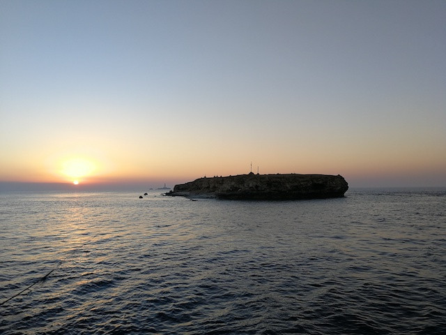 Sonnenuntergang Brothers