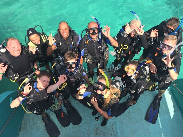 Wiedereinstieg-beim-Tauchen