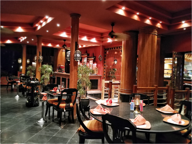 Restaurant-Tipp-Hurghada