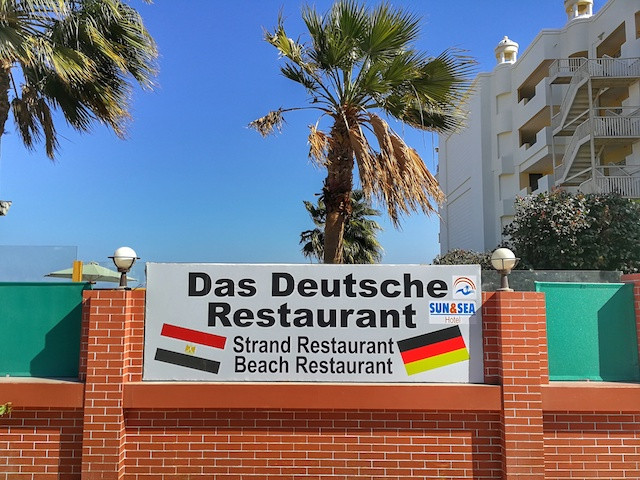 Deutsches Restaurant
