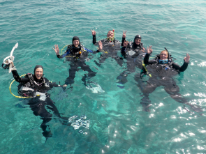 Tauchlehrer Kurs