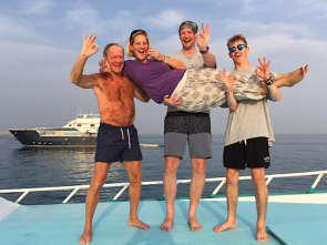 Auf Händen getragen