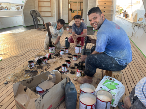 Trockendock-Hurghada