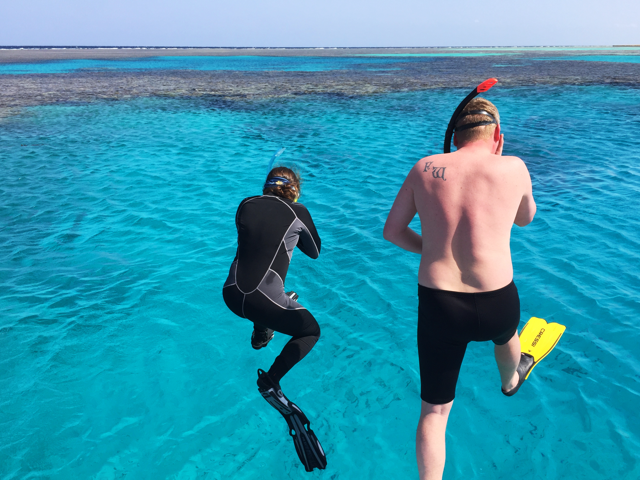 Divemaster-Ausbildung