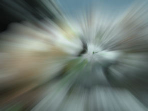 Anglerfisch verzerrt