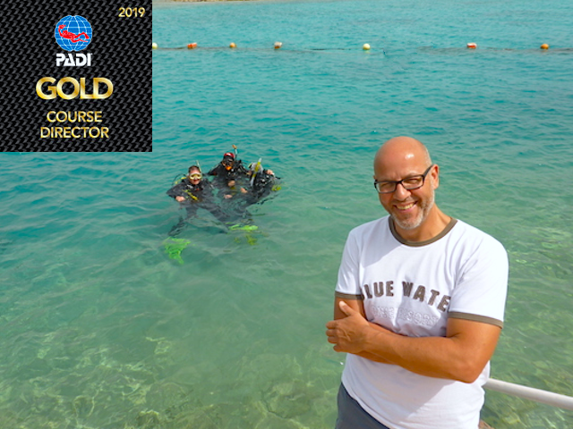 Gold Course Director