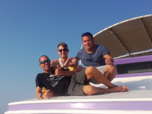 Advanced Open Water Diver 