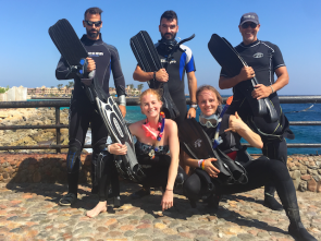 Tauchlehrer Kurs