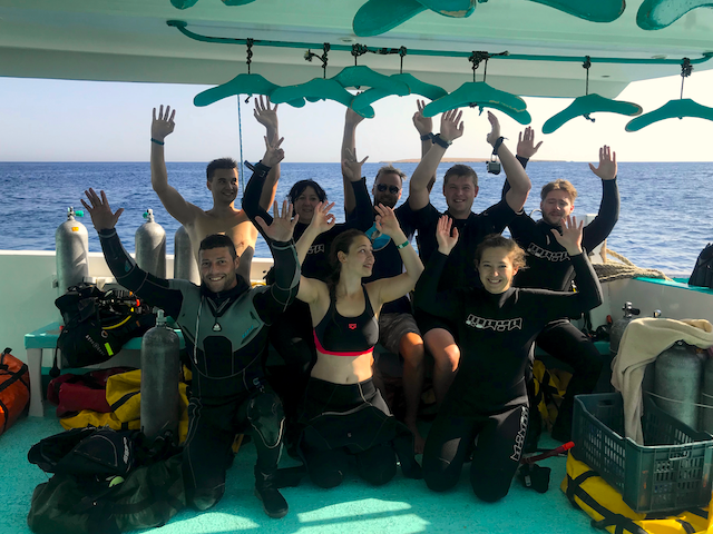 Open Water Diver 