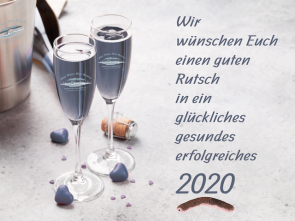 Neujahrsgruß