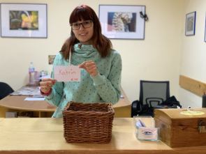 Jessi-Tauchbasis-Office