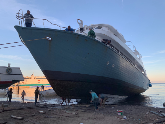Drydock-Hurghada