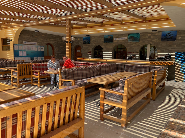 Dive Center Renovierung