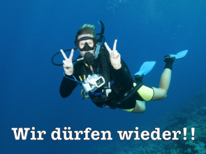 Unterwasser-Korallenriff